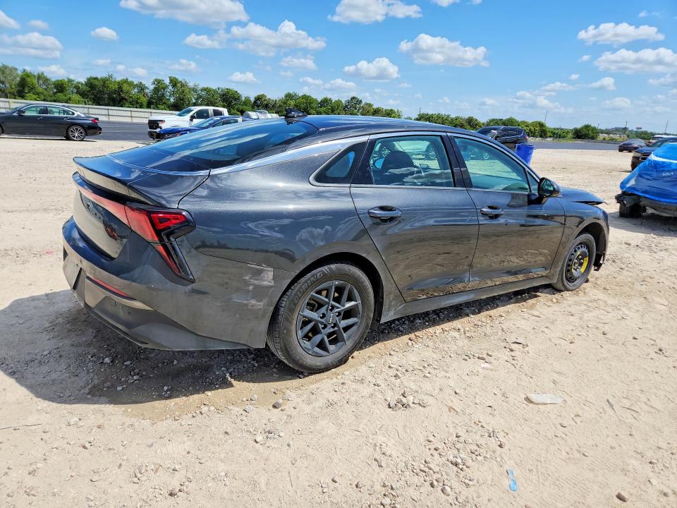 2025 Kia K5 მანქანა იყიდება აუქციონზე, vin: KNAG24J75S5316198, აუქციონის ნომერი: 60556406