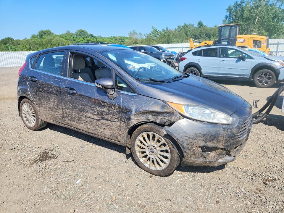 Продажа на аукционе авто 2015 Ford Fiesta, vin: 3FADP4FJ8FM144069, номер лота: 61512486
