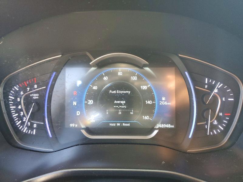 Продаж на аукціоні авто 2019 Hyundai Santa Fe, vin: 5NMS53AA5KH036305, номер лоту: 59735386