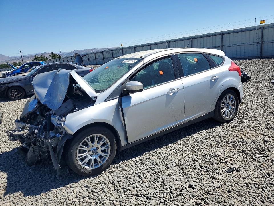 2012 Ford Focus მანქანა იყიდება აუქციონზე, vin: 1FAHP3K29CL417172, აუქციონის ნომერი: 59863356