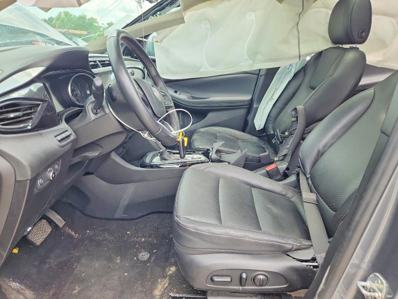 60774056 :رقم المزاد ، KL4MMFSL3NB041275 vin ، 2022 Buick Encore Gx مزاد بيع