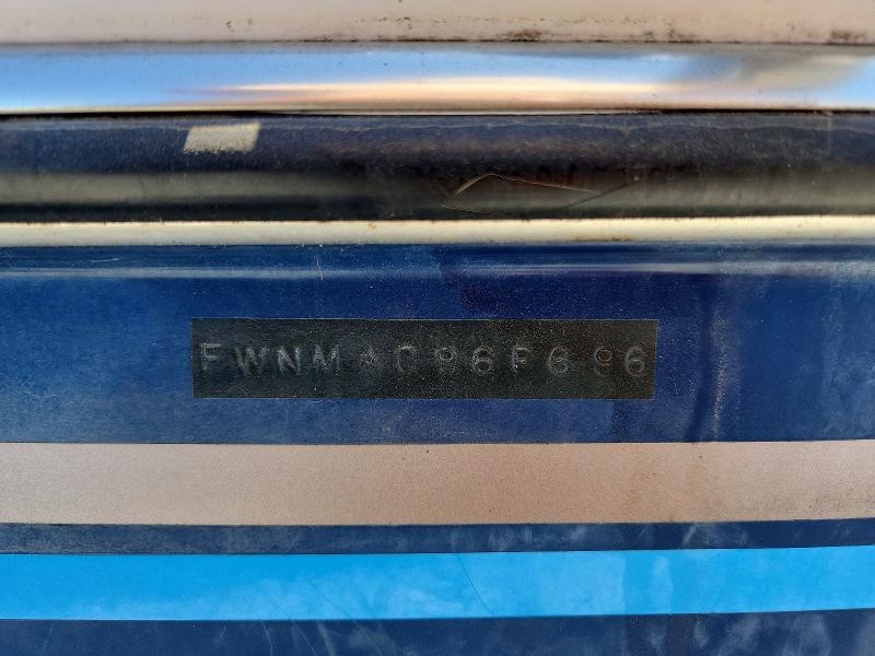 60608356 :رقم المزاد ، FWNMAC96F696 vin ، 1996 Four Winns Other مزاد بيع