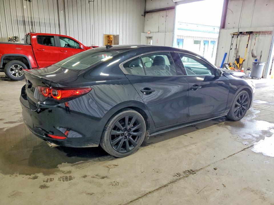 2023 Mazda 3 მანქანა იყიდება აუქციონზე, vin: 3MZBPBEY9PM350200, აუქციონის ნომერი: 61999336