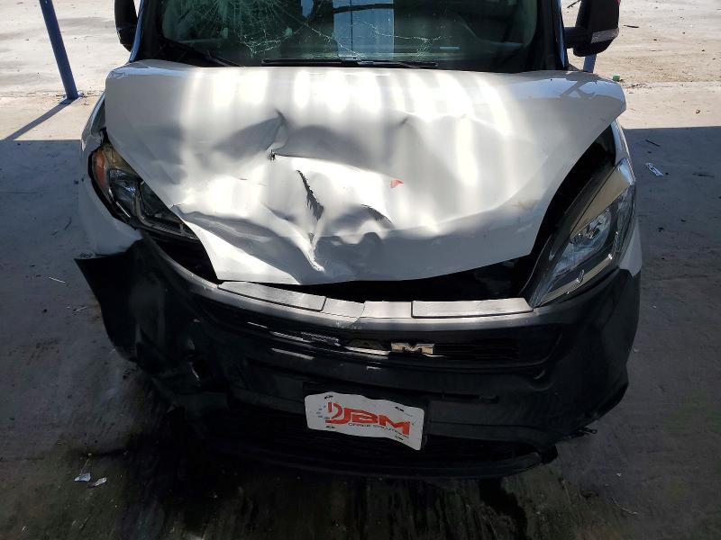62921366 :رقم المزاد ، ZFBHRFAB6K6M51982 vin ، 2019 Ram Promaster City مزاد بيع