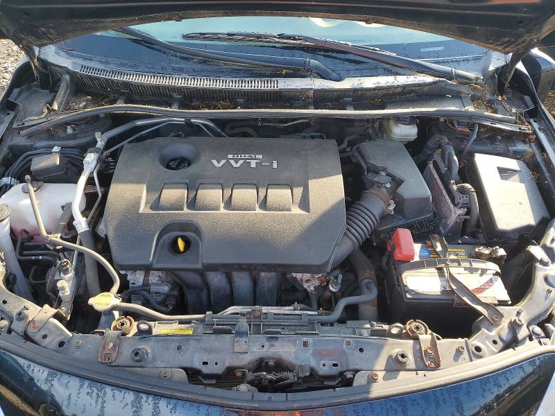 61669586 :رقم المزاد ، JTDBU4EE6AJ073023 vin ، 2010 Toyota Corolla مزاد بيع
