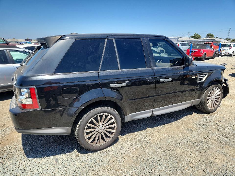 Продаж на аукціоні авто 2011 Land Rover Range Rover Sport, vin: SALSF2D46BA278407, номер лоту: 60591896