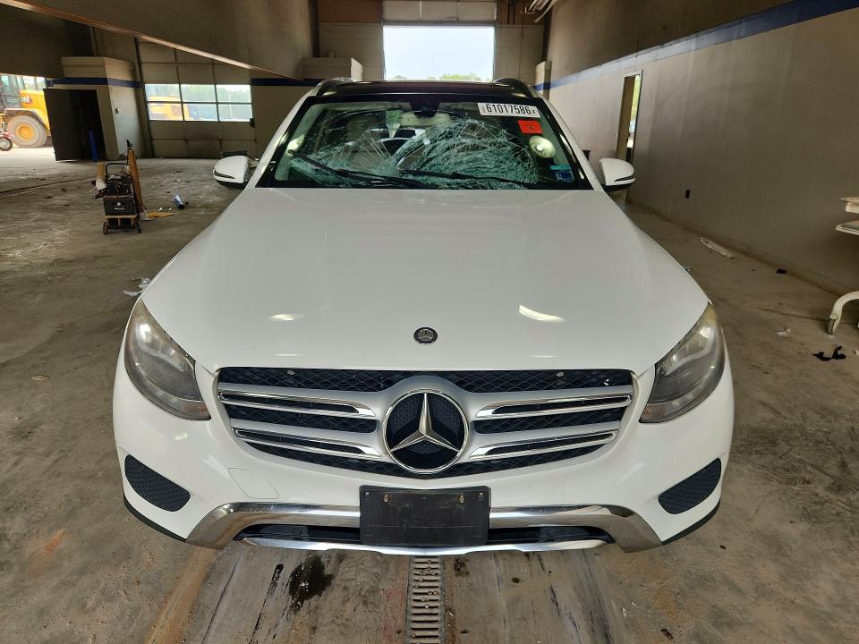 Aukcja sprzedaży 2016 Mercedes-benz Glc, vin: WDC0G4JB0GF051342, numer aukcji: 61017586