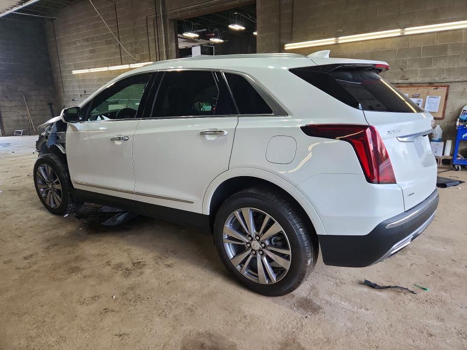 Aukcja sprzedaży 2025 Cadillac Xt5, vin: 1GYKNDRSXSZ100427, numer aukcji: 60484456