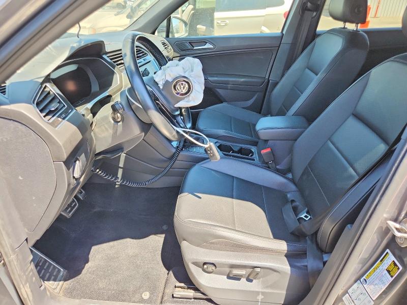 Продаж на аукціоні авто 2019 Volkswagen Tiguan, vin: 3VV2B7AX5KM025808, номер лоту: 61900256