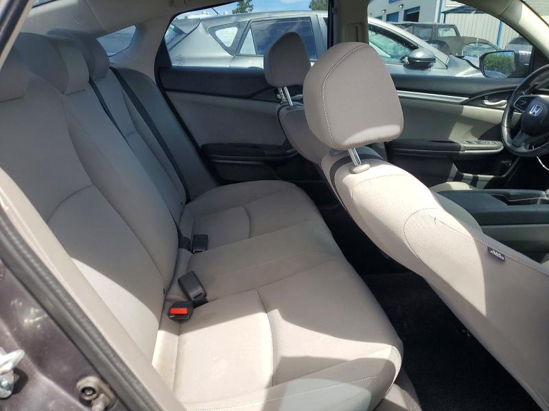 2018 Honda Civic მანქანა იყიდება აუქციონზე, vin: 2HGFC2F58JH594531, აუქციონის ნომერი: 61766996