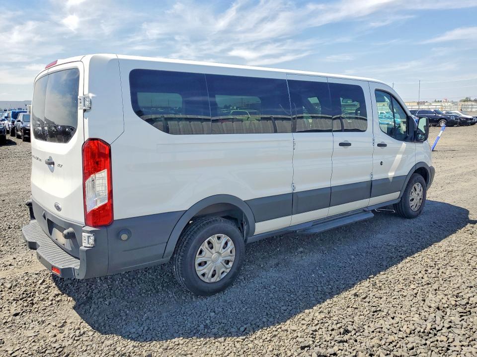 Aukcja sprzedaży 2016 Ford Transit, vin: 1FBZX2ZM1GKB07551, numer aukcji: 61606796