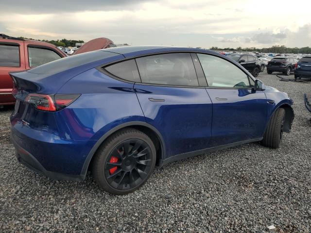 59797296 :رقم المزاد ، 5YJYGDEE5MF067422 vin ، 2021 Tesla Model Y مزاد بيع