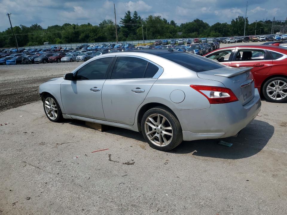 Aukcja sprzedaży 2009 Nissan Maxima, vin: 1N4AA51E59C831553, numer aukcji: 62683046