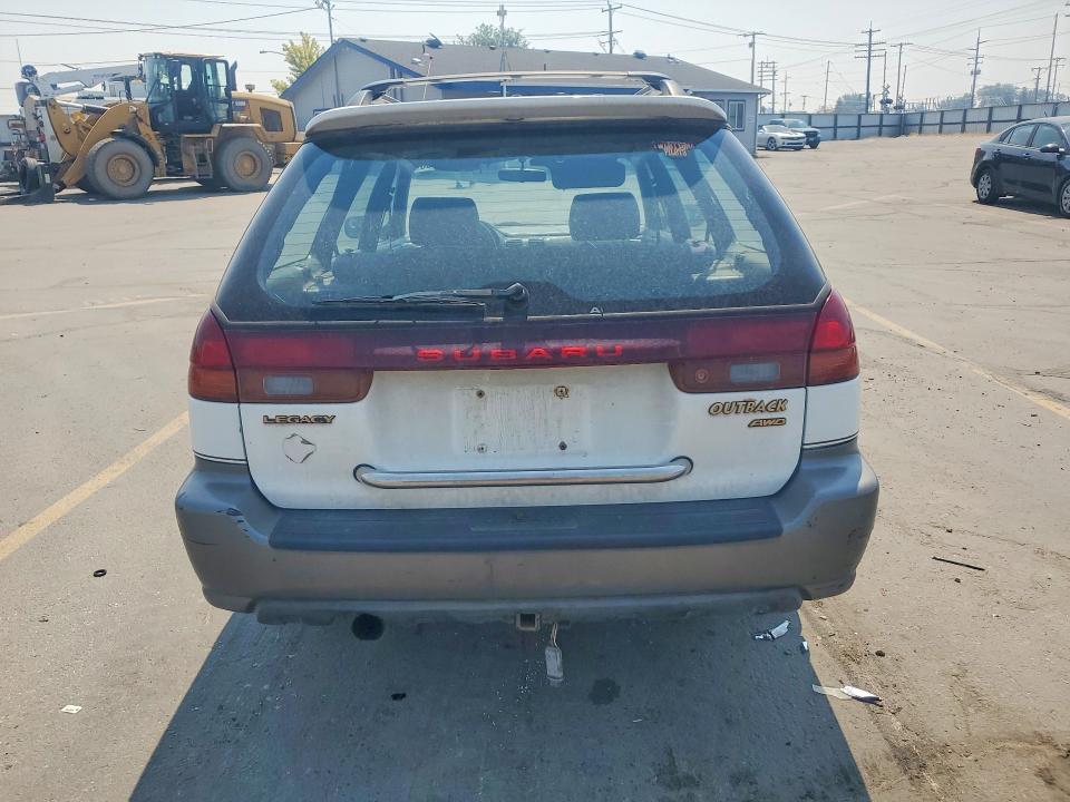 Продаж на аукціоні авто 1997 Subaru Legacy, vin: 4S3BG6859V7649656, номер лоту: 63038456