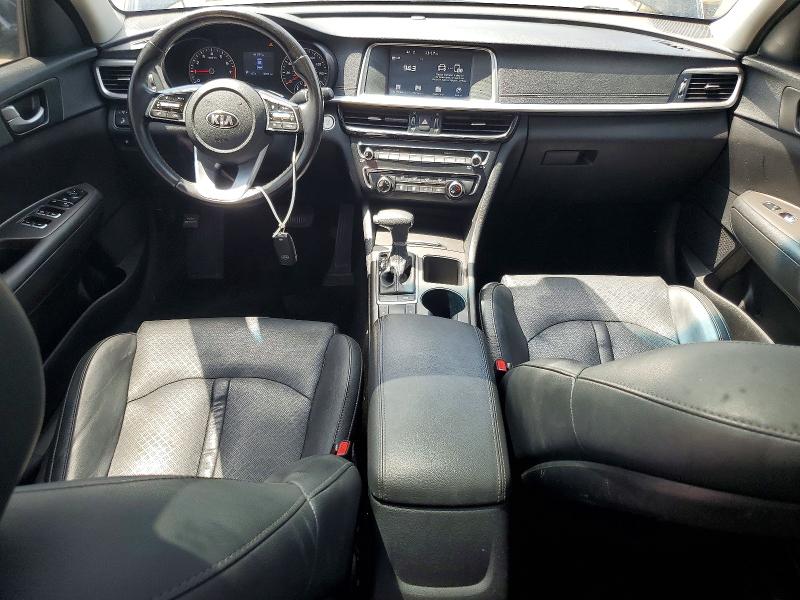 2020 Kia Optima მანქანა იყიდება აუქციონზე, vin: 5XXGT4L35LG428393, აუქციონის ნომერი: 59385856