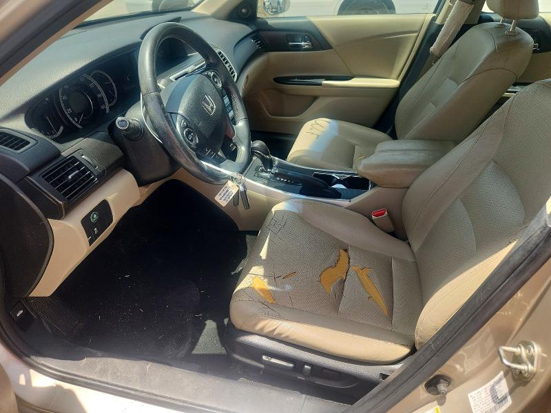 61338936 :رقم المزاد ، 1HGCR2F84EA058370 vin ، 2014 Honda Accord مزاد بيع