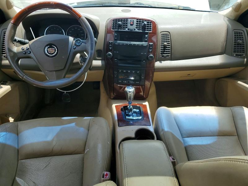 Aukcja sprzedaży 2007 Cadillac Cts, vin: 1G6DP577070177822, numer aukcji: 61501496
