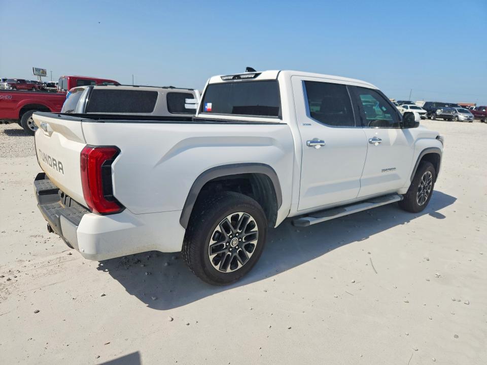 2023 Toyota Tundra მანქანა იყიდება აუქციონზე, vin: 5TFJC5DB4PX038658, აუქციონის ნომერი: 61350696