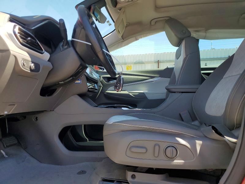 2023 Chevrolet Bolt Euv მანქანა იყიდება აუქციონზე, vin: 1G1FZ6S07P4181366, აუქციონის ნომერი: 60582546