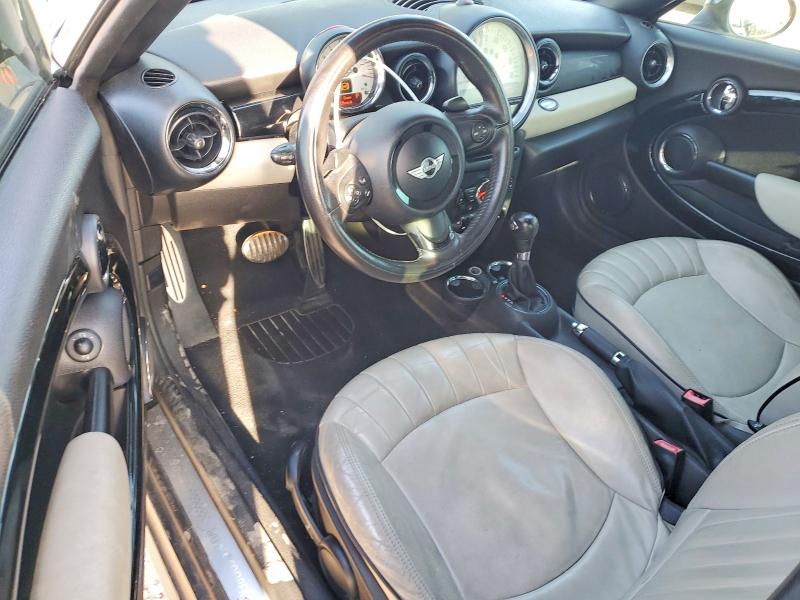 62750476 :رقم المزاد ، WMWSX3C57CT154878 vin ، 2012 Mini Cooper Coupe مزاد بيع