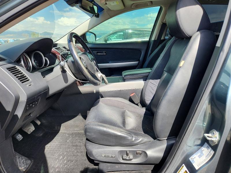2013 Mazda Cx-9 მანქანა იყიდება აუქციონზე, vin: JM3TB3DV5D0404715, აუქციონის ნომერი: 60166206