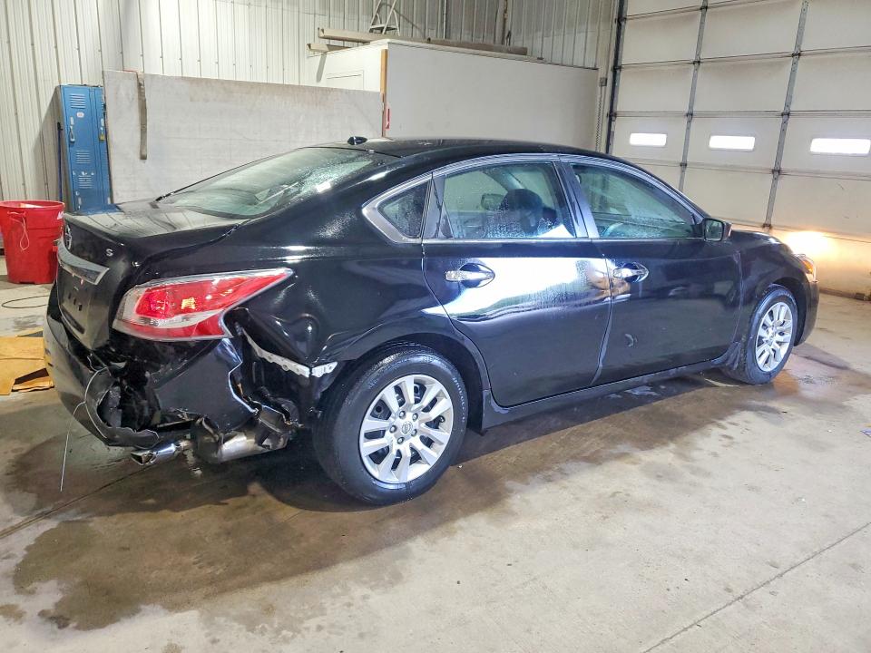 59073976 :رقم المزاد ، 1N4AL3AP8FN880200 vin ، 2015 Nissan Altima مزاد بيع