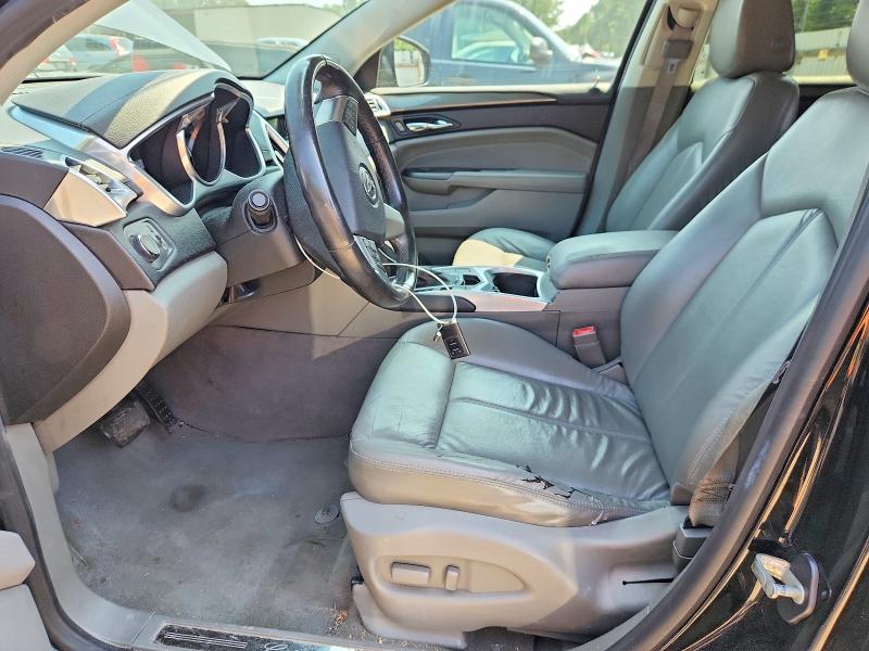 2012 Cadillac Srx მანქანა იყიდება აუქციონზე, vin: 3GYFNGE32CS658725, აუქციონის ნომერი: 58988376