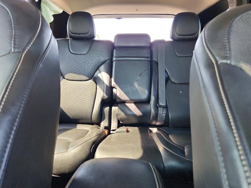 Продаж на аукціоні авто 2014 Jeep Cherokee, vin: 1C4PJLDS3EW241595, номер лоту: 62396786