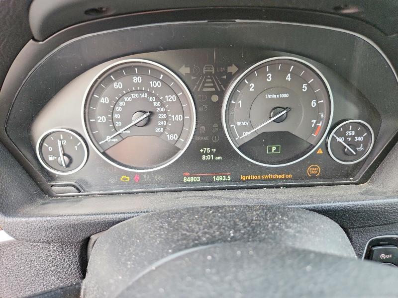 Aukcja sprzedaży 2013 Bmw 320, vin: WBA3C3C50DF982500, numer aukcji: 62000856