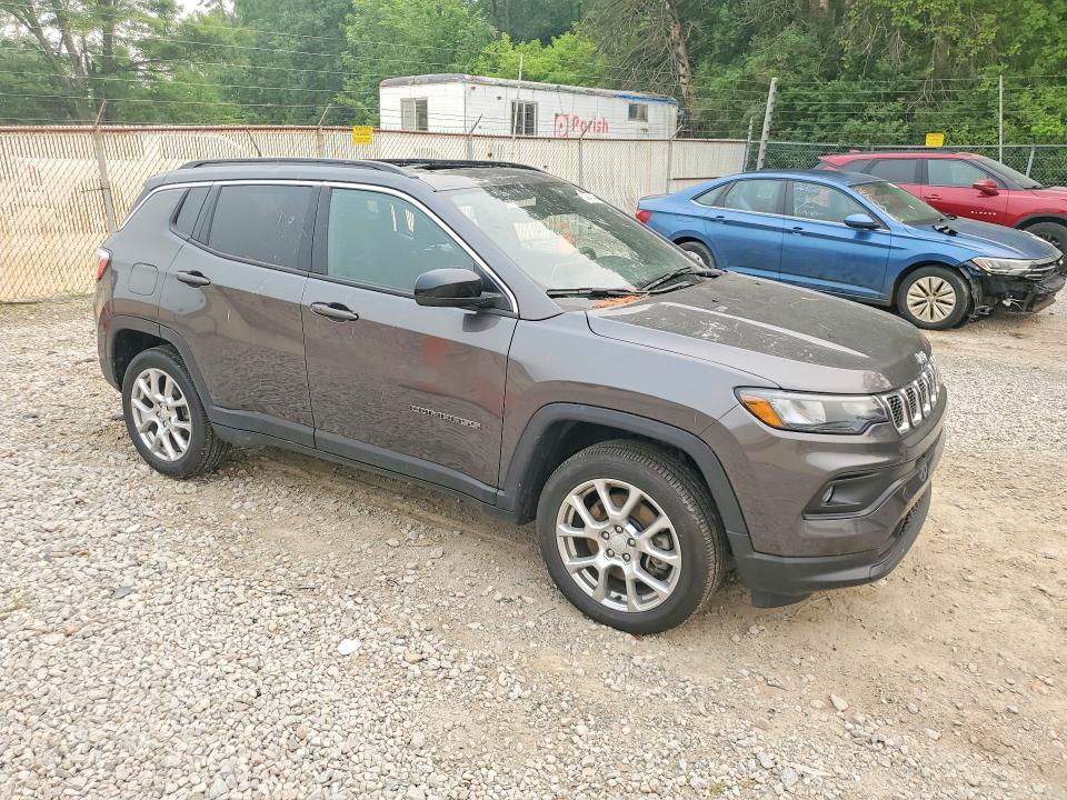 Продажа на аукционе авто 2023 Jeep Compass, vin: 3C4NJDFN2PT532702, номер лота: 60942466