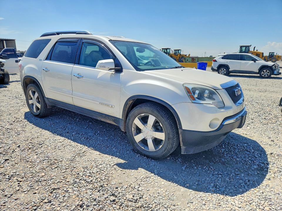 62856126 :رقم المزاد ، 1GKEV33728J228416 vin ، 2008 Gmc Acadia مزاد بيع