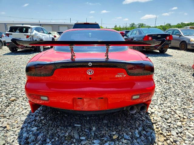 1993 Mazda Rx7 მანქანა იყიდება აუქციონზე, vin: JM1FD3313P0210333, აუქციონის ნომერი: 60208866