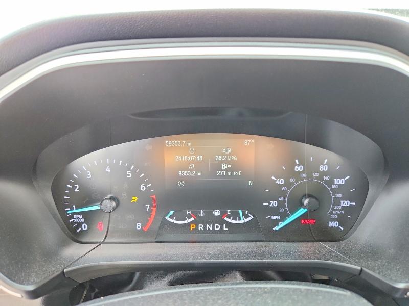 Продаж на аукціоні авто 2020 Ford Escape, vin: 1FMCU9H63LUA36109, номер лоту: 62277316