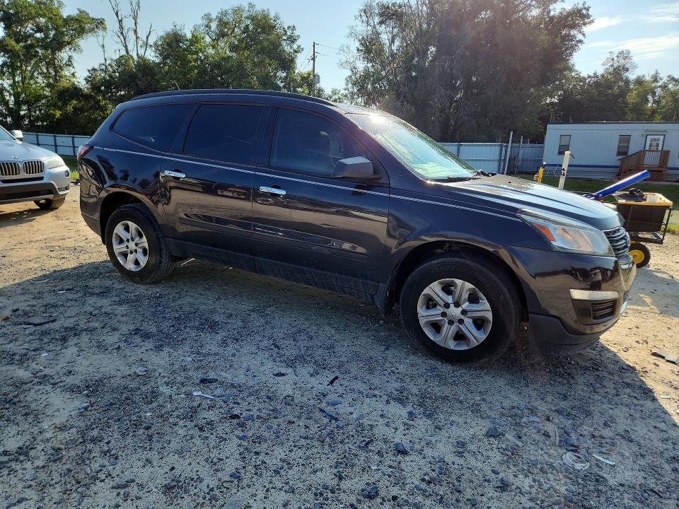 Продажа на аукционе авто 2016 Chevrolet Traverse, vin: 1GNKRFED4GJ206642, номер лота: 61694726