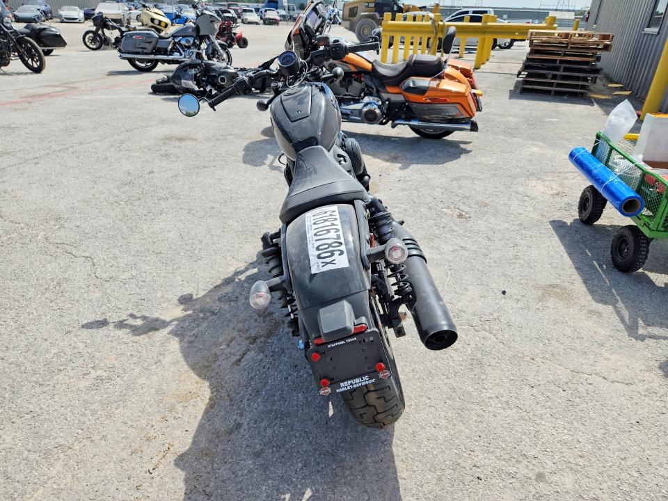 61816786 :رقم المزاد ، MLY1ZH116TS301376 vin ، 2026 Harley-davidson Rh975 مزاد بيع