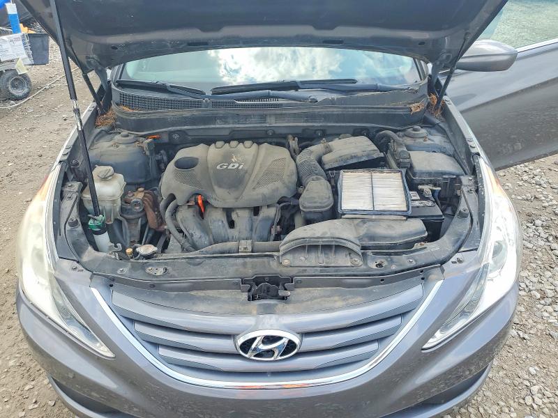 Продажа на аукционе авто 2014 Hyundai Sonata, vin: 5NPEB4AC6EH860561, номер лота: 63046796