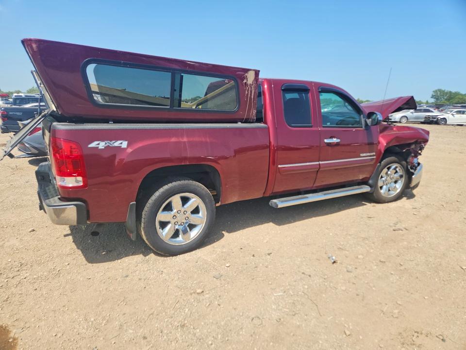 2013 Gmc Sierra მანქანა იყიდება აუქციონზე, vin: 1GTR2VE78DZ146426, აუქციონის ნომერი: 59180166