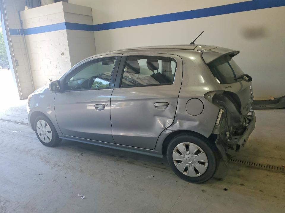 Aukcja sprzedaży 2015 Mitsubishi Mirage, vin: ML32A3HJ6FH049348, numer aukcji: 85637385