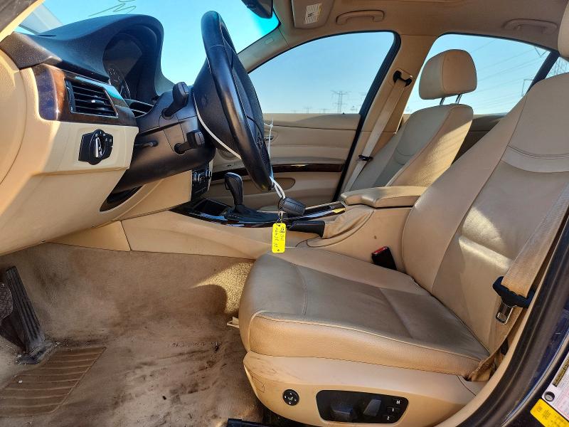 Продажа на аукционе авто 2011 Bmw 328, vin: WBAPK5C55BF121519, номер лота: 60559446