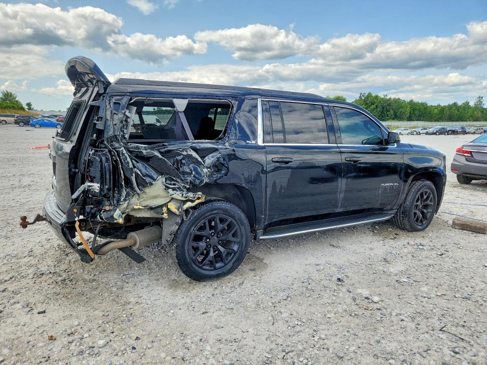 2015 Gmc Yukon Xl მანქანა იყიდება აუქციონზე, vin: 1GKS2GKC2FR737051, აუქციონის ნომერი: 61874536