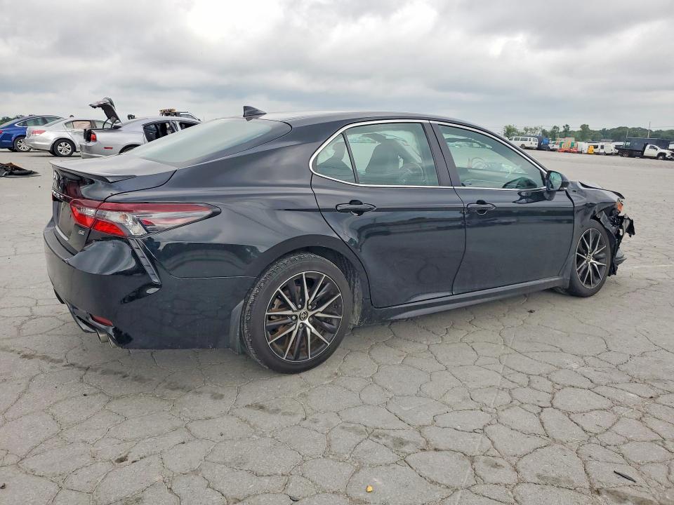 Продажа на аукционе авто 2024 Toyota Camry, vin: 4T1T11AK9RU869312, номер лота: 60136166