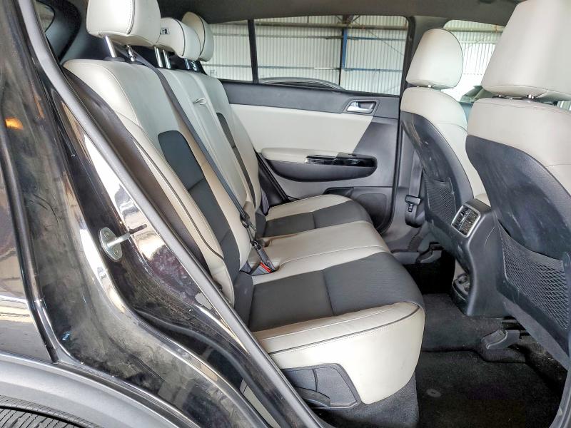 63426446 :رقم المزاد ، KNDPN3AC7K7583798 vin ، 2019 Kia Sportage مزاد بيع