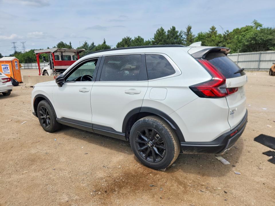 Aukcja sprzedaży 2023 Honda Cr-v, vin: 7FARS6H50PE031866, numer aukcji: 60261876