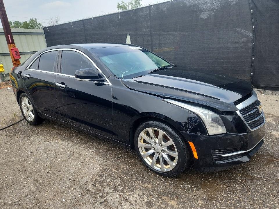 Aukcja sprzedaży 2017 Cadillac Ats, vin: 1G6AB5RX1H0110503, numer aukcji: 61124066
