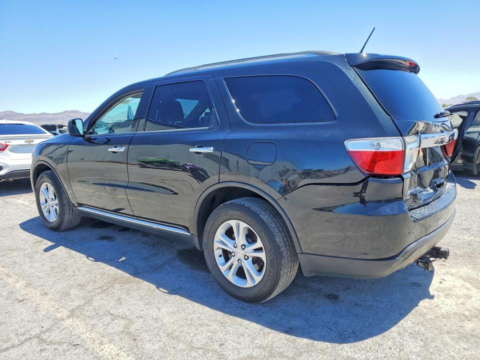Aukcja sprzedaży 2013 Dodge Durango, vin: 1C4RDHDG1DC687124, numer aukcji: 60495966