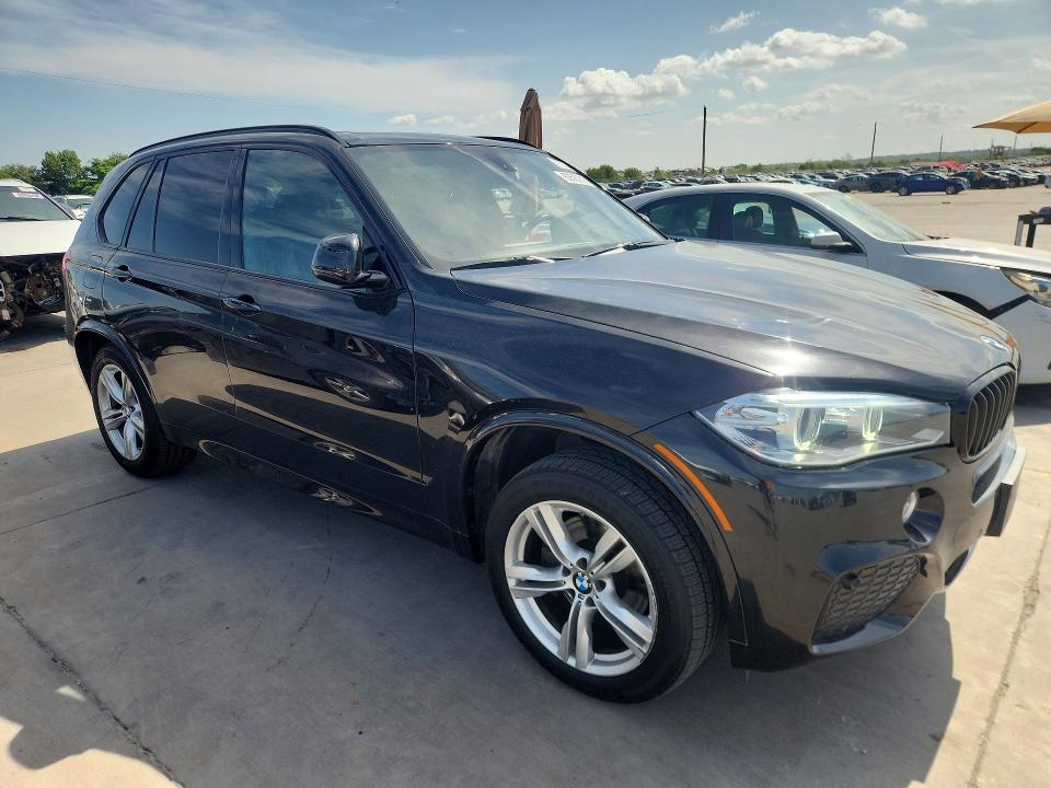 Aukcja sprzedaży 2016 Bmw X5, vin: 5UXKT0C59G0S75687, numer aukcji: 60697216