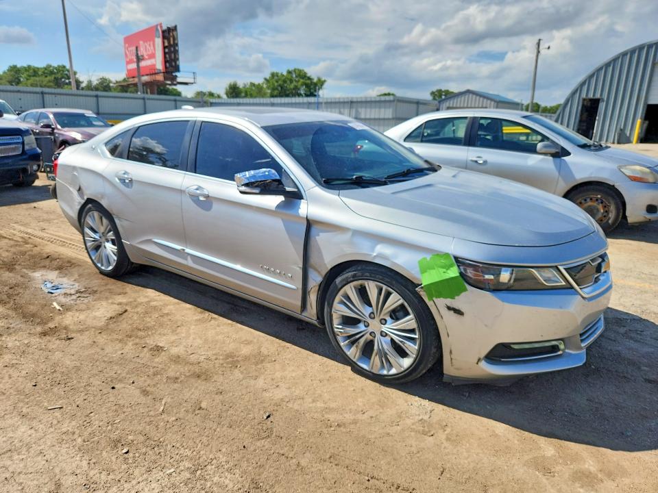 Aukcja sprzedaży 2015 Chevrolet Impala, vin: 2G1165S39F9149165, numer aukcji: 61495646