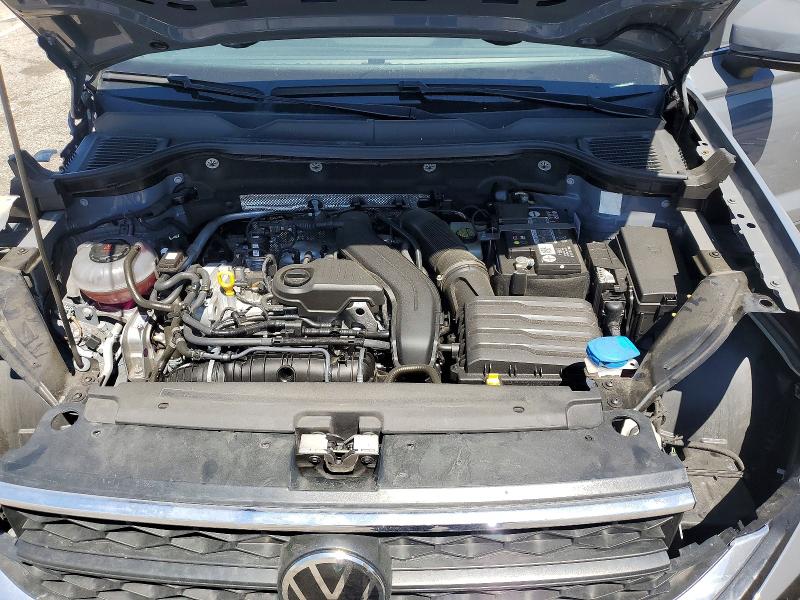 61902626 :رقم المزاد ، 3VVSX7B2XPM302755 vin ، 2023 Volkswagen Taos مزاد بيع