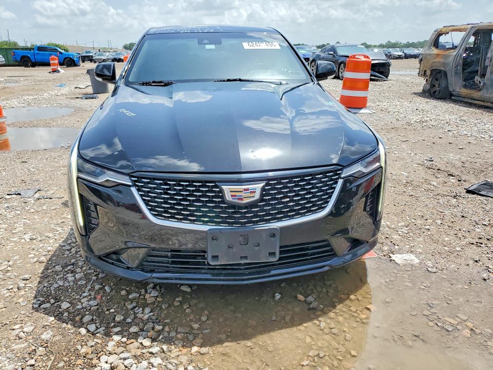 Продаж на аукціоні авто 2021 Cadillac Ct4, vin: 1G6DA5RK6M0120572, номер лоту: 61874896
