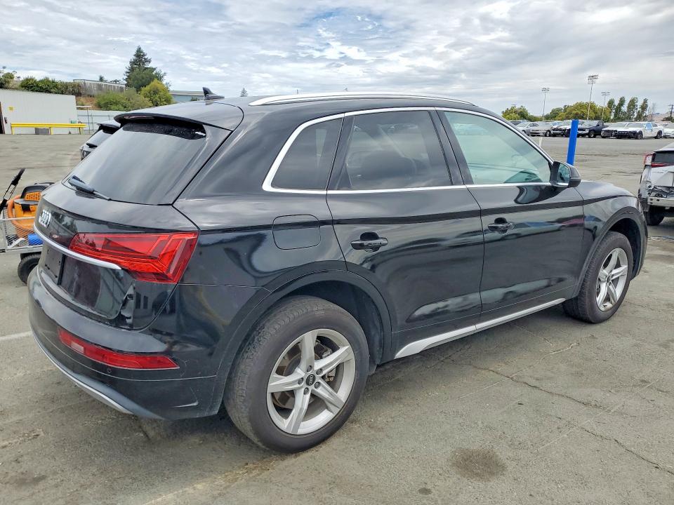 Aukcja sprzedaży 2021 Audi Q5, vin: WA1AAAFY9M2009241, numer aukcji: 61884436